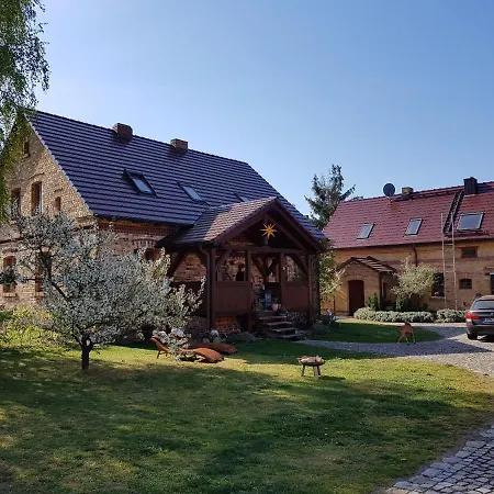 Auf Dem Hof Lechner 펜션 Drieschnitz