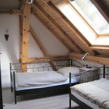 펜션 Auf Dem Hof Lechner Drieschnitz