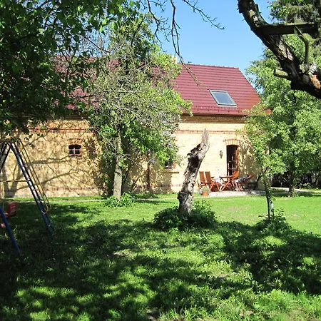 Auf Dem Hof Lechner 펜션 Drieschnitz