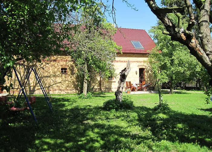 Auf Dem Hof Lechner 펜션 Drieschnitz